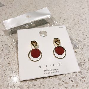 Korean Style Earring for sale